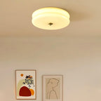 Art Deco Vintage Glass Ceiling Light