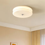 Art Deco Vintage Glass Ceiling Light