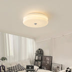 Art Deco Vintage Glass Ceiling Light