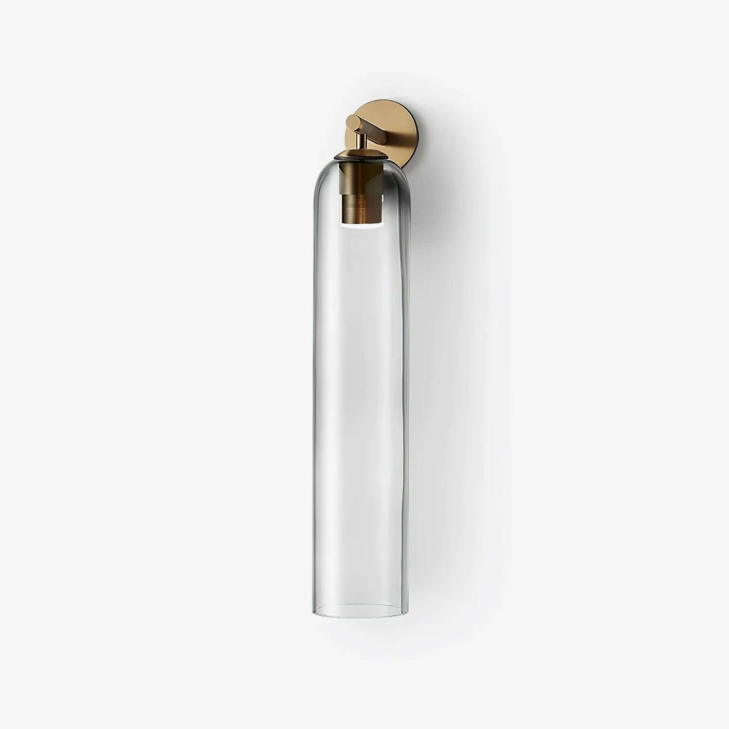 June Glass Indoor Wall Lamp Cylindrical