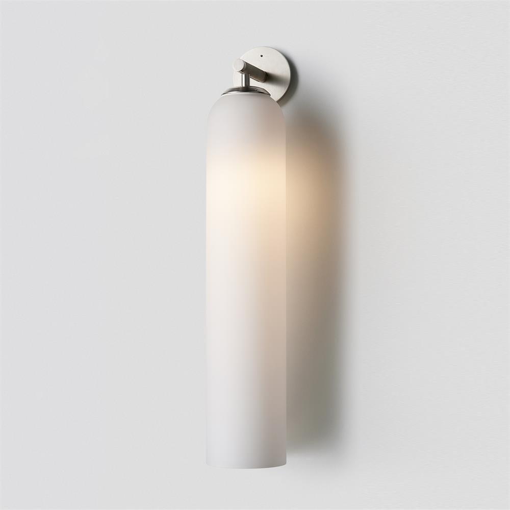 June Glass Indoor Wall Lamp Cylindrical