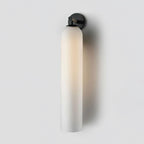 June Glass Indoor Wall Lamp Cylindrical