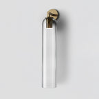 June Glass Indoor Wall Lamp Cylindrical