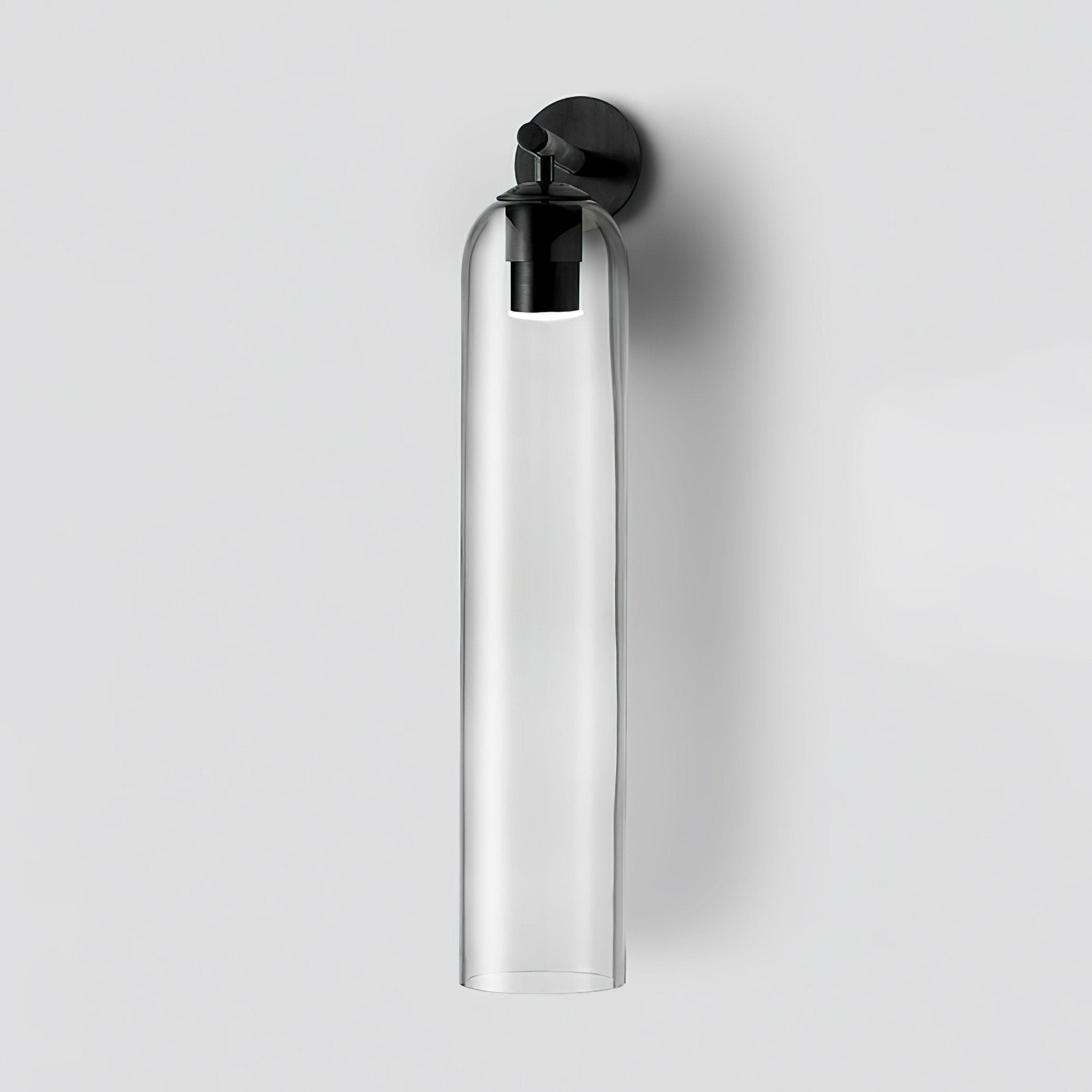 June Glass Indoor Wall Lamp Cylindrical