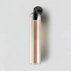 June Glass Indoor Wall Lamp Cylindrical