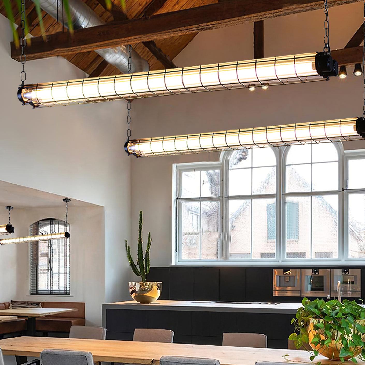 Arsorisra Industrial Linear Suspension