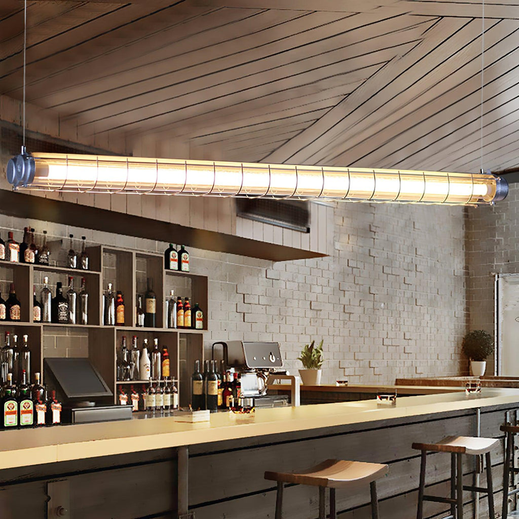 Arsorisra Industrial Linear Suspension