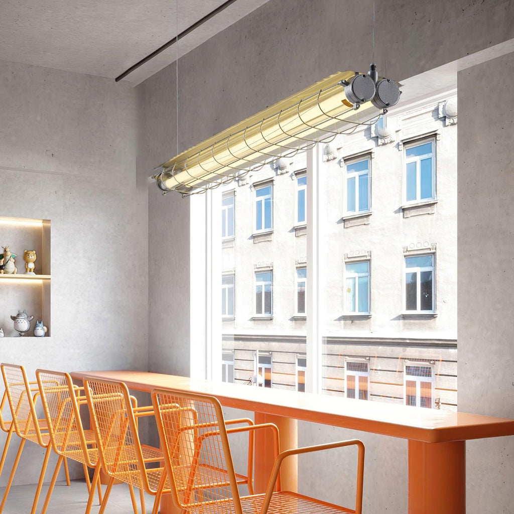 Arsorisra Industrial Linear Suspension