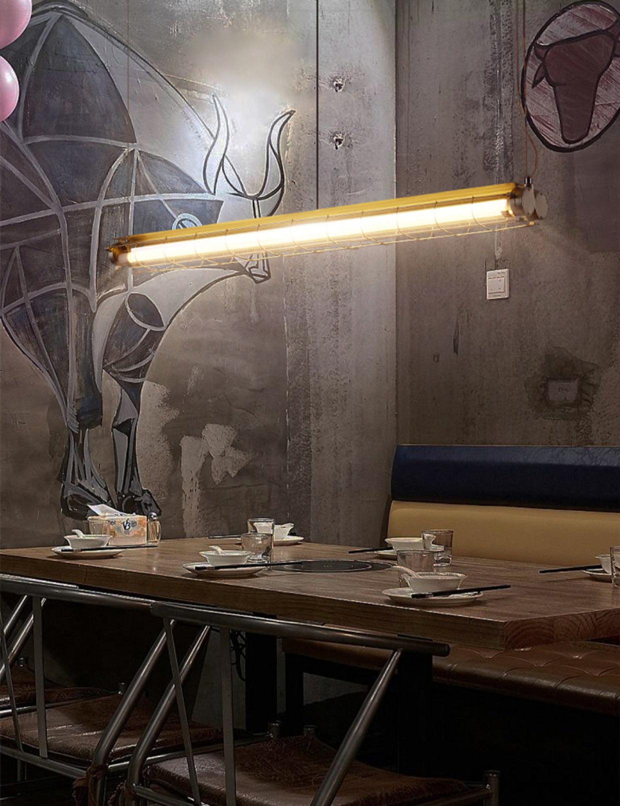 Arsorisra Industrial Linear Suspension