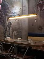 Arsorisra Industrial Linear Suspension