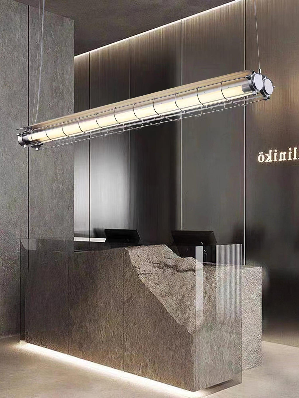 Arsorisra Industrial Linear Suspension