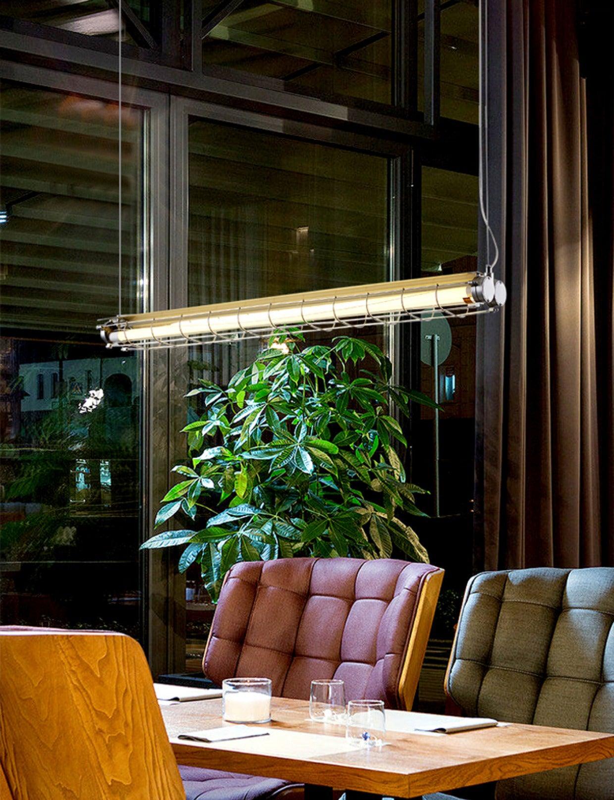 Arsorisra Industrial Linear Suspension