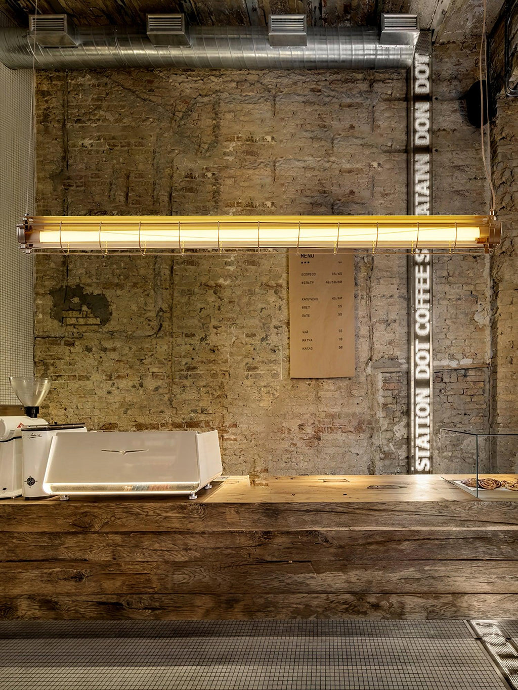 Arsorisra Industrial Linear Suspension