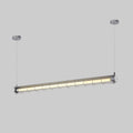 Arsorisra Industrial Linear Pendant Light