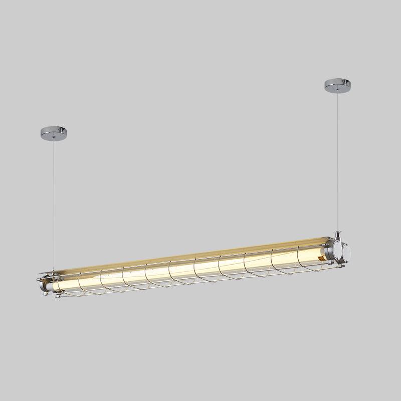 Arsorisra Industrial Linear Suspension