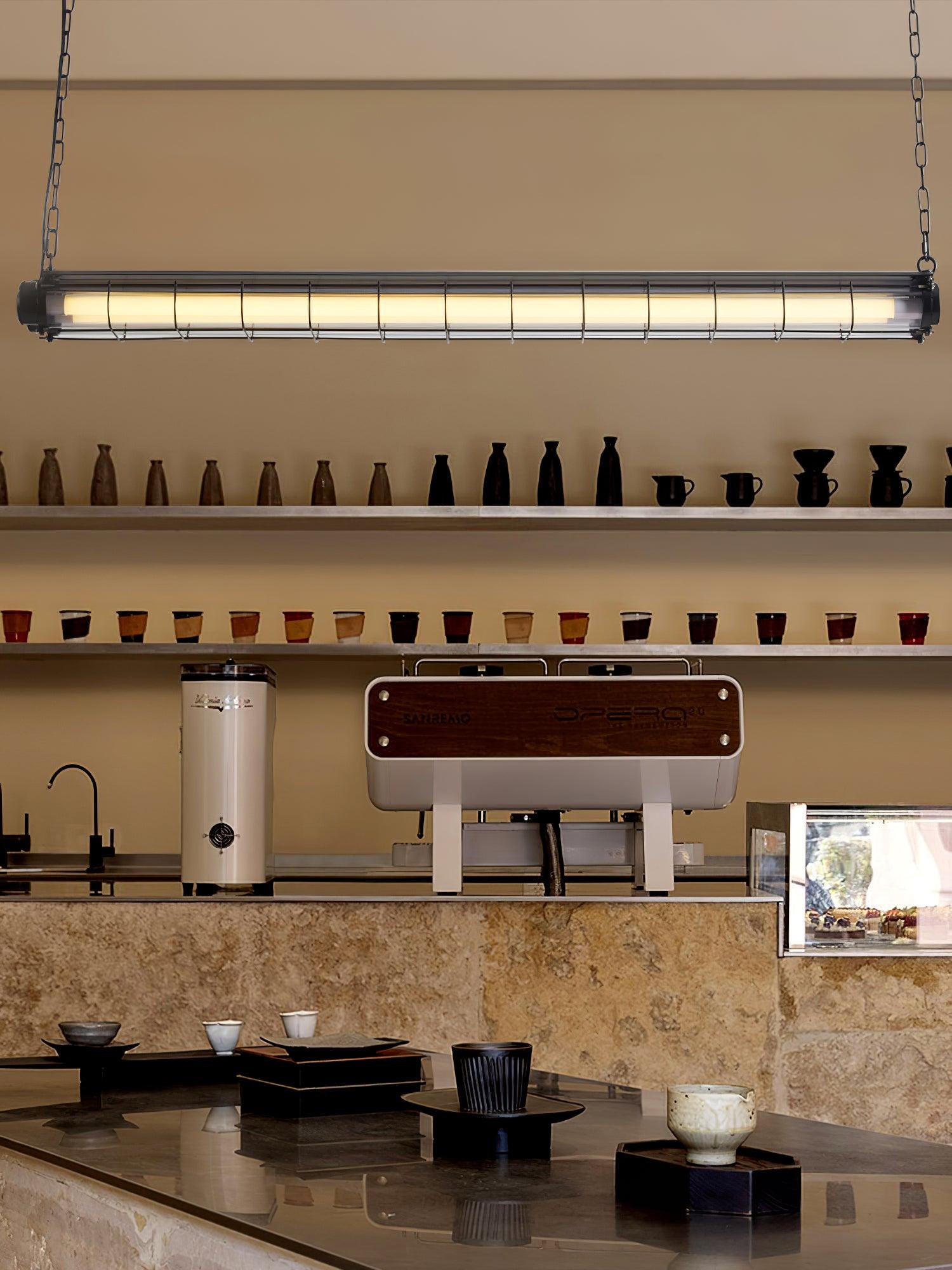 Arsorisra Industrial Linear Suspension