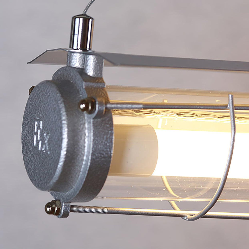 Arsorisra Industrial Linear Suspension