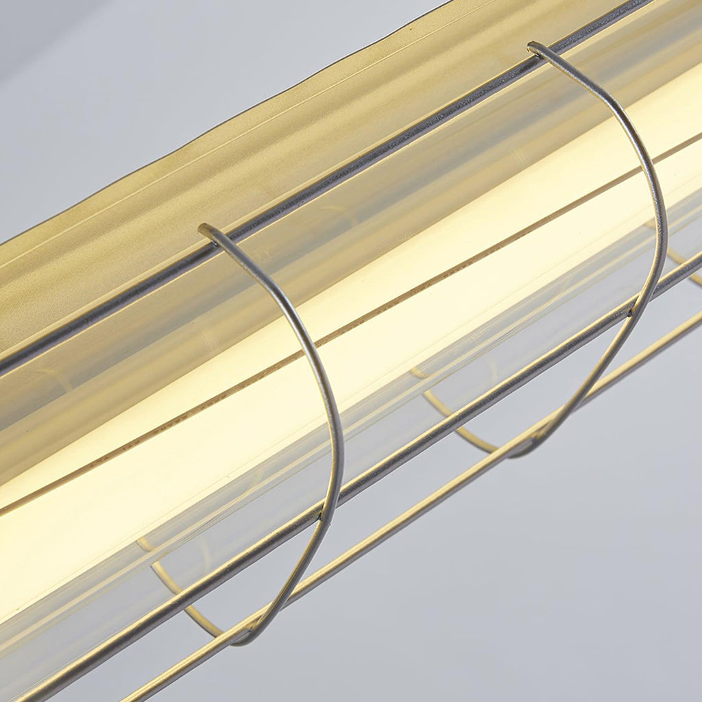Arsorisra Industrial Linear Suspension