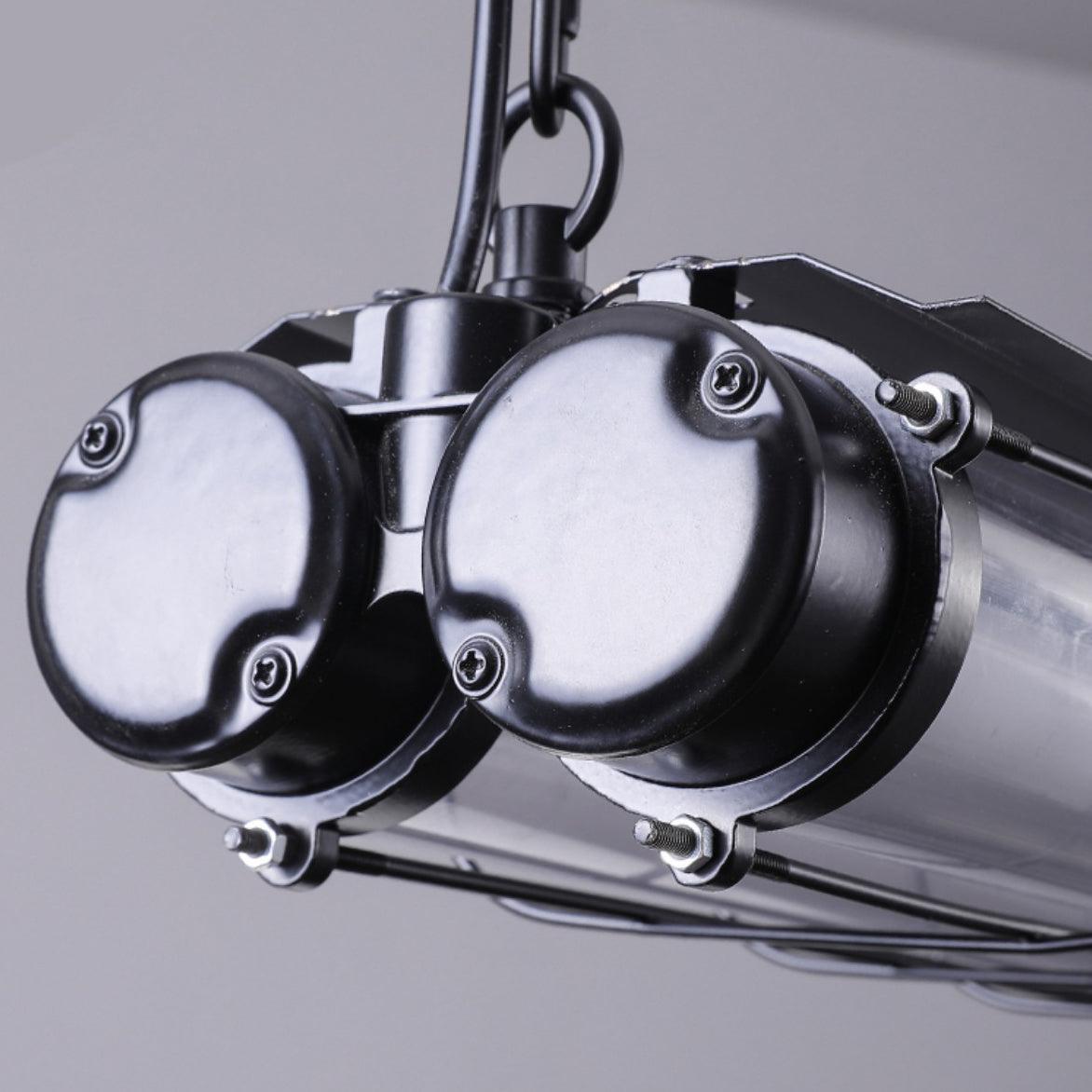 Arsorisra Industrial Linear Suspension