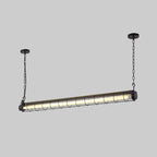 Arsorisra Industrial Linear Pendant Light