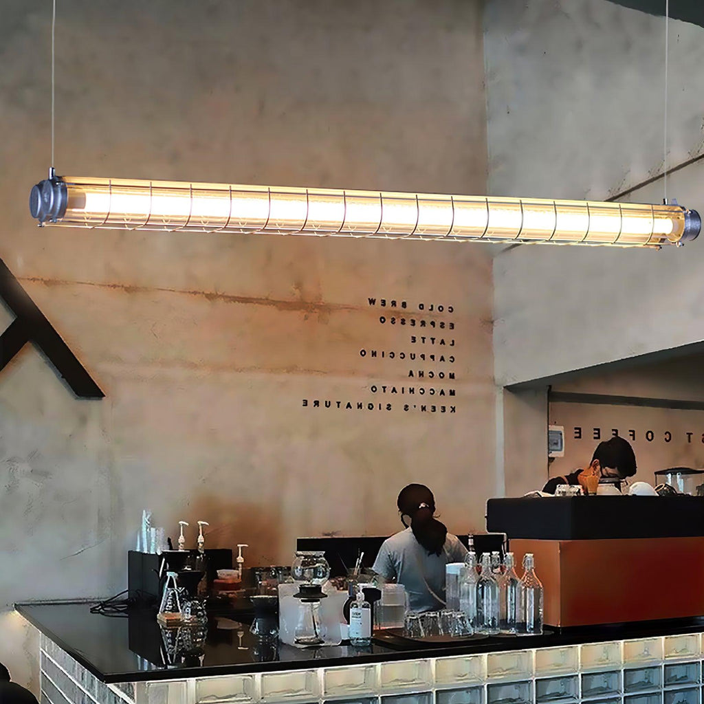 Arsorisra Industrial Linear Suspension