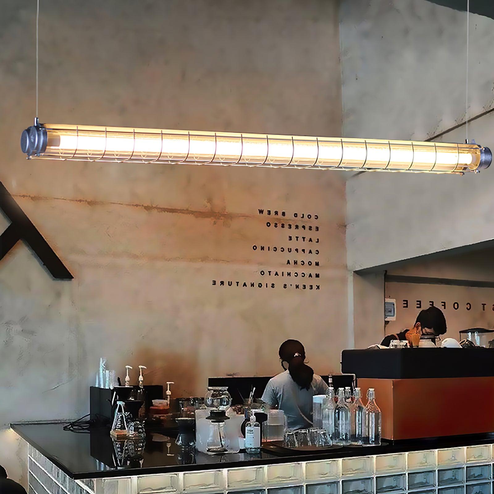 Arsorisra Industrial Linear Suspension