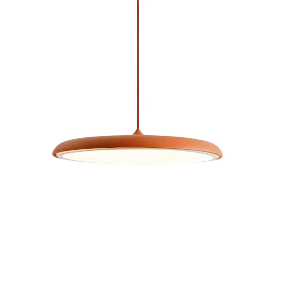 Avery Macaron Adjustable Metal Pendant Light