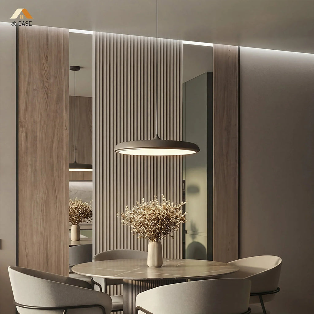 Avery Macaron Adjustable Metal Pendant Light