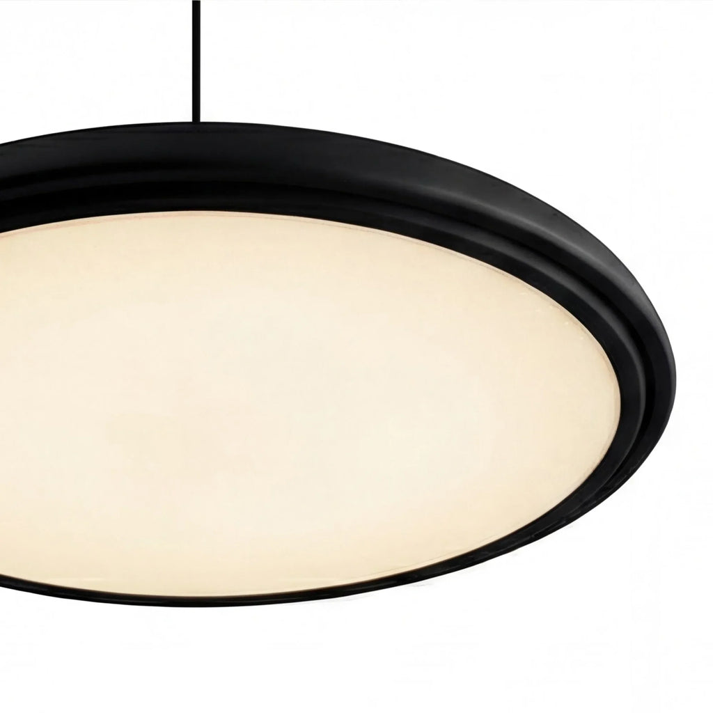 Avery Macaron Adjustable Metal Pendant Light