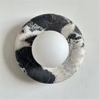 Avi Marble Indoor Wall Sconce