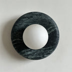 Avi Marble Indoor Wall Sconce