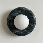 Avi Marble Indoor Wall Sconce