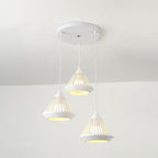 Arisha Modern Minimalist Metal Chandelier Bedroom