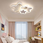 Aria LED Star Designer Flush Mount Ceiling Light