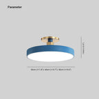 Loma Flush Mount Ceiling Light