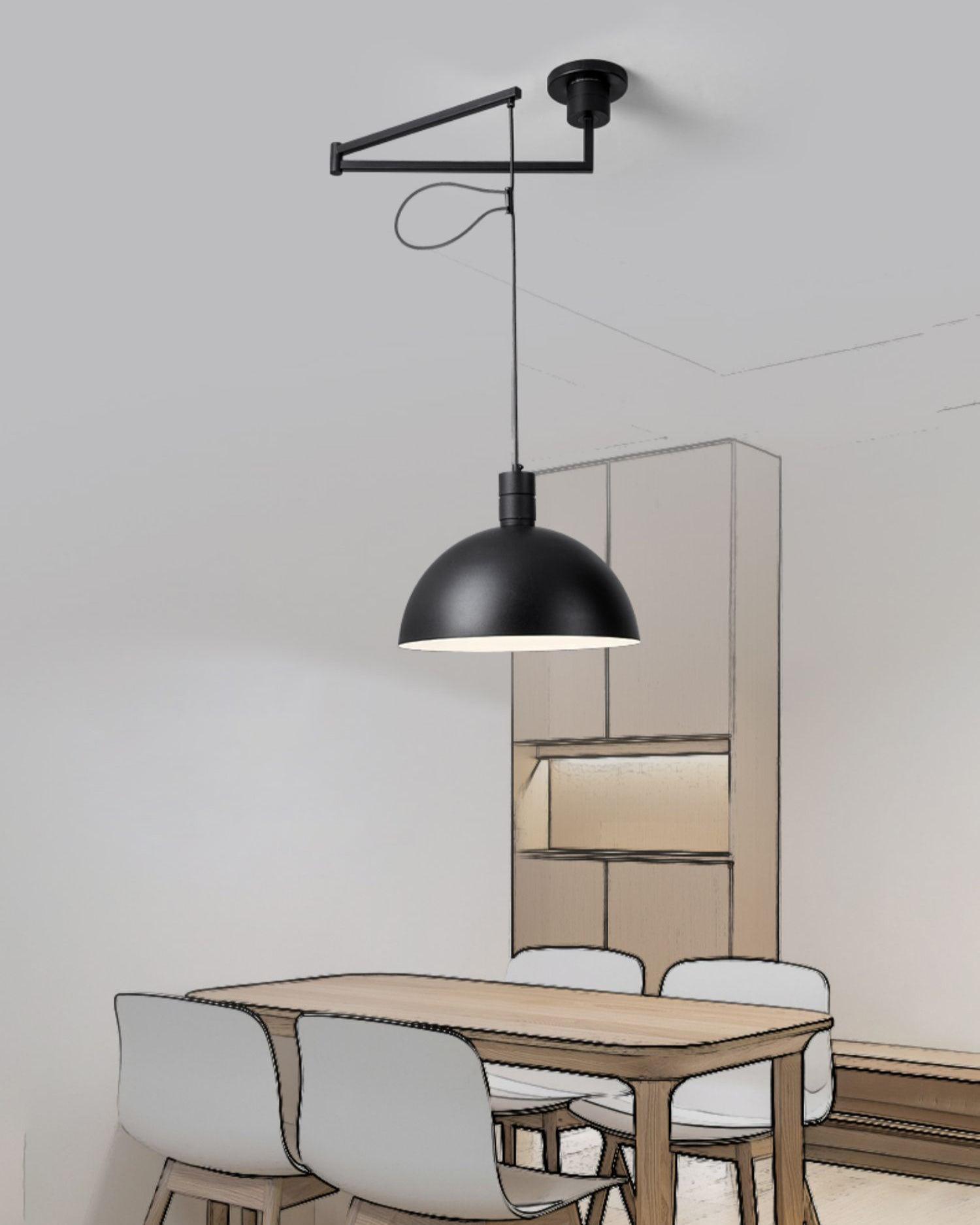 Emino Adjustable Pendant Lamp