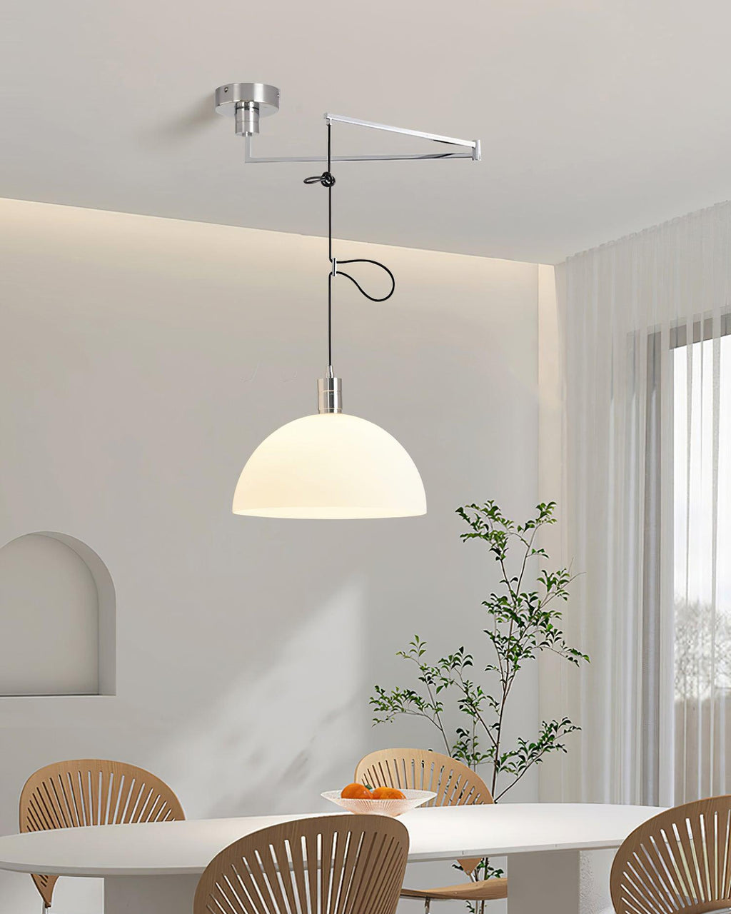 Emino Adjustable Pendant Lamp