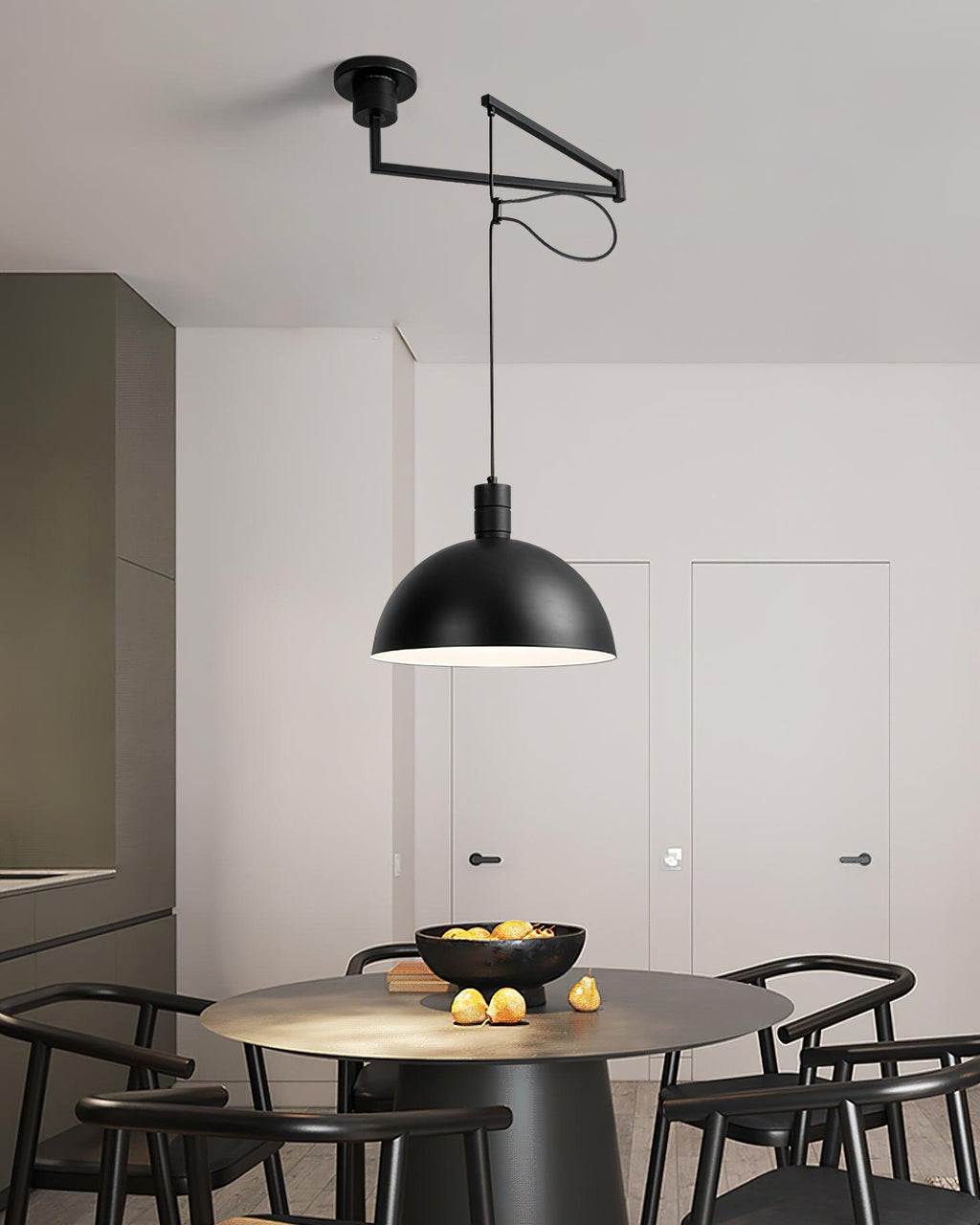 Emino Adjustable Pendant Lamp