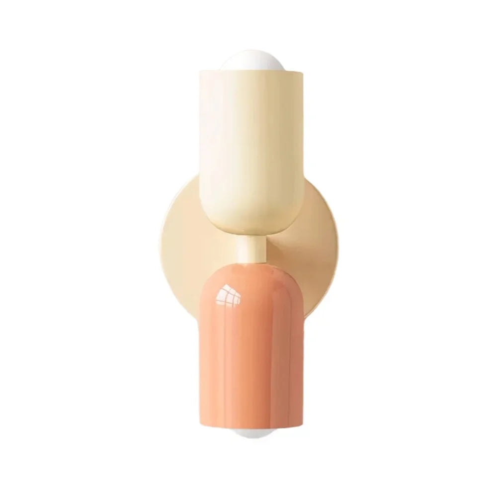 Macaron Up Down Wall Light