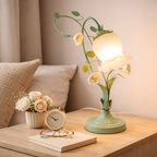 Azariah - Modern Bedside Lamp
