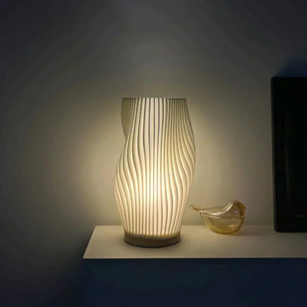 Wavy Ambient Lamp - Sofia