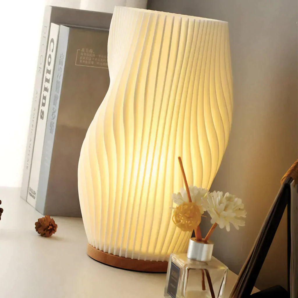 Wavy Ambient Lamp - Sofia