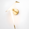 Ron - Nordic Bird Wall Lamp