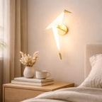 Ron - Nordic Bird Wall Lamp