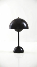 Wireless Table Lamp with Minimalist Design