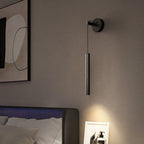 Cecilia Indoor Wall Sconce in Brass Lines