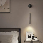 Cecilia Indoor Wall Sconce in Brass Lines