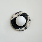 Avi Marble Indoor Wall Sconce