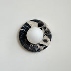 Avi Marble Indoor Wall Sconce