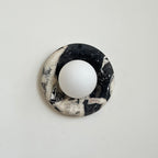 Avi Marble Indoor Wall Sconce